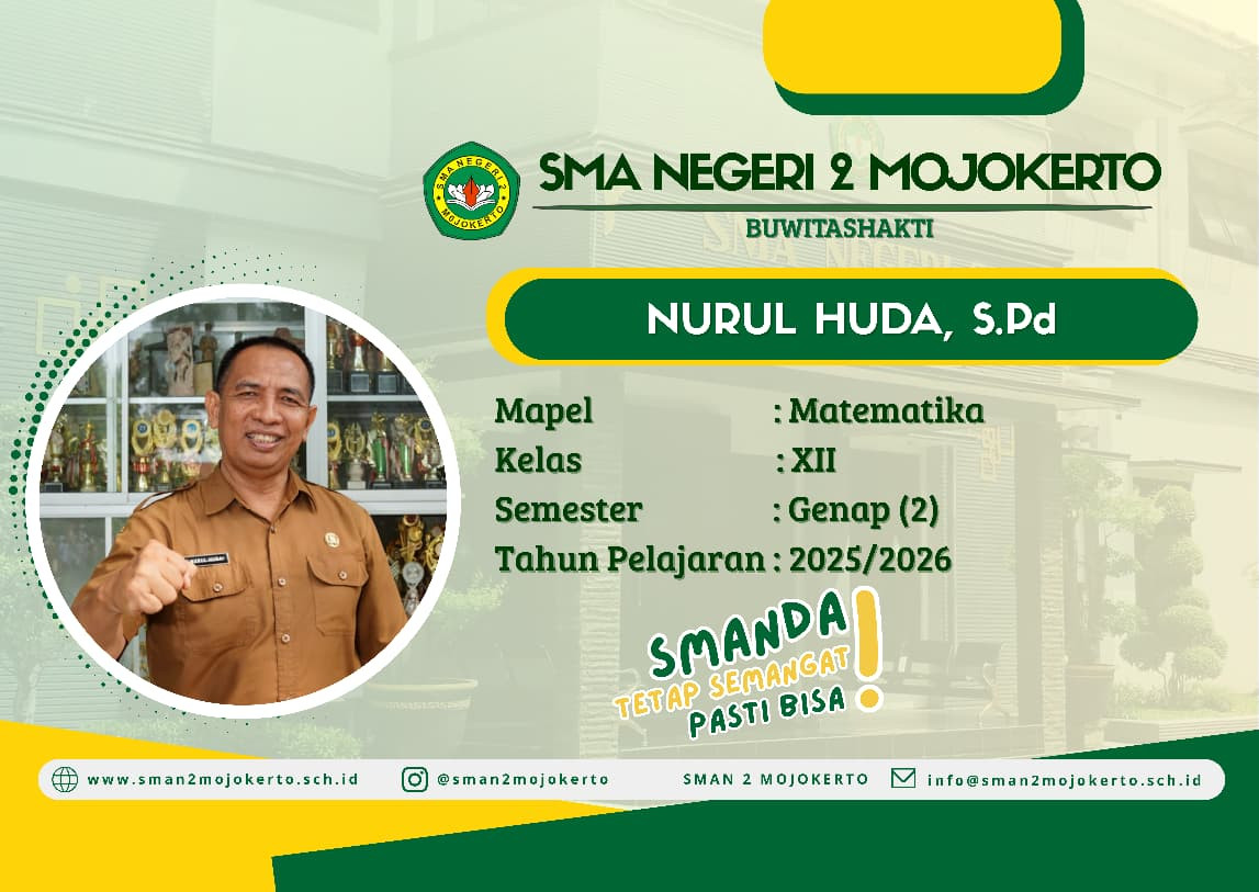 MATEMATIKA SEMESTER GENAP