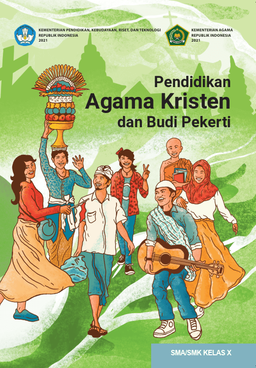 PENDIDIKAN AGAMA KRISTEN KELAS X SEMESTER GENAP