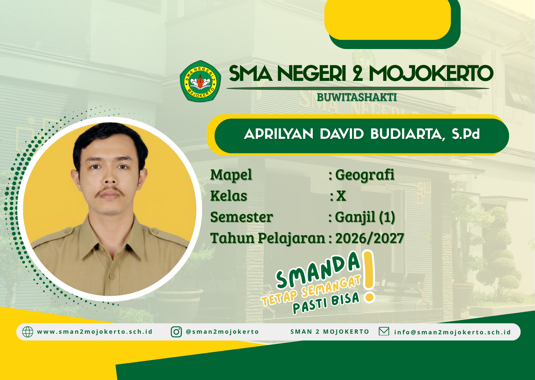 2026/2027 GEOGRAFI-KELAS X-SEMESTER 1