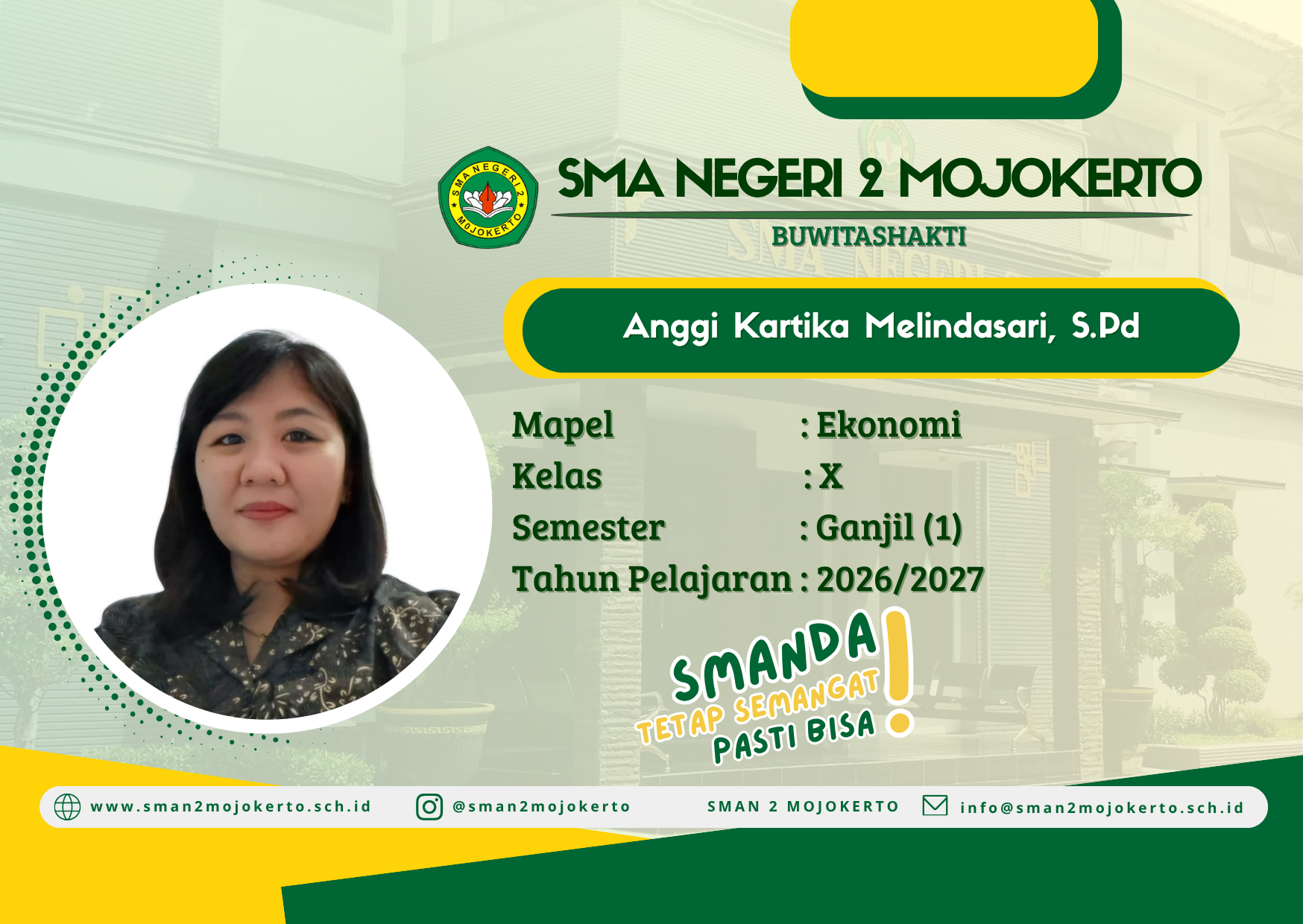 2026/2027 EKONOMI KELAS X SEMESTER 1