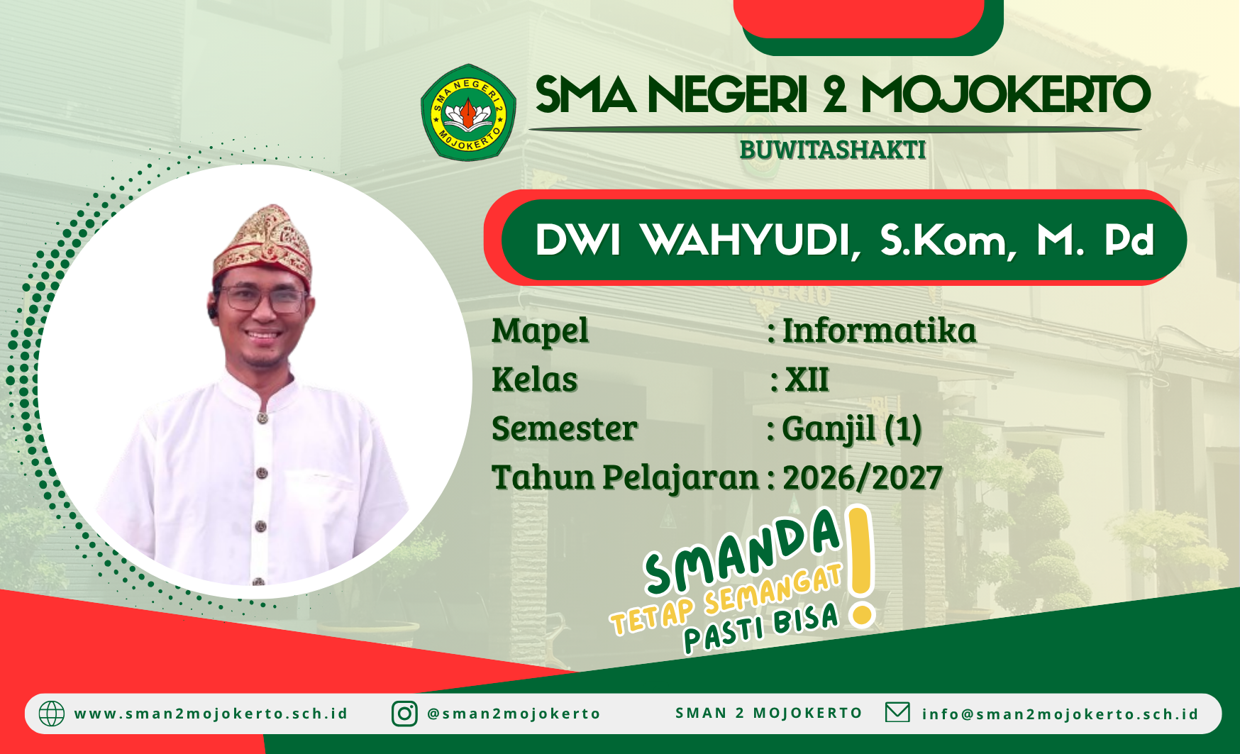2026/2027 INFORMATIKA KELAS XII SEMESTER 1