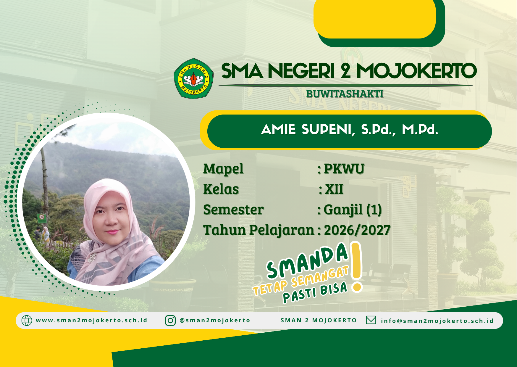 2026/2027 PKWU KELAS XII SEMESTER 1