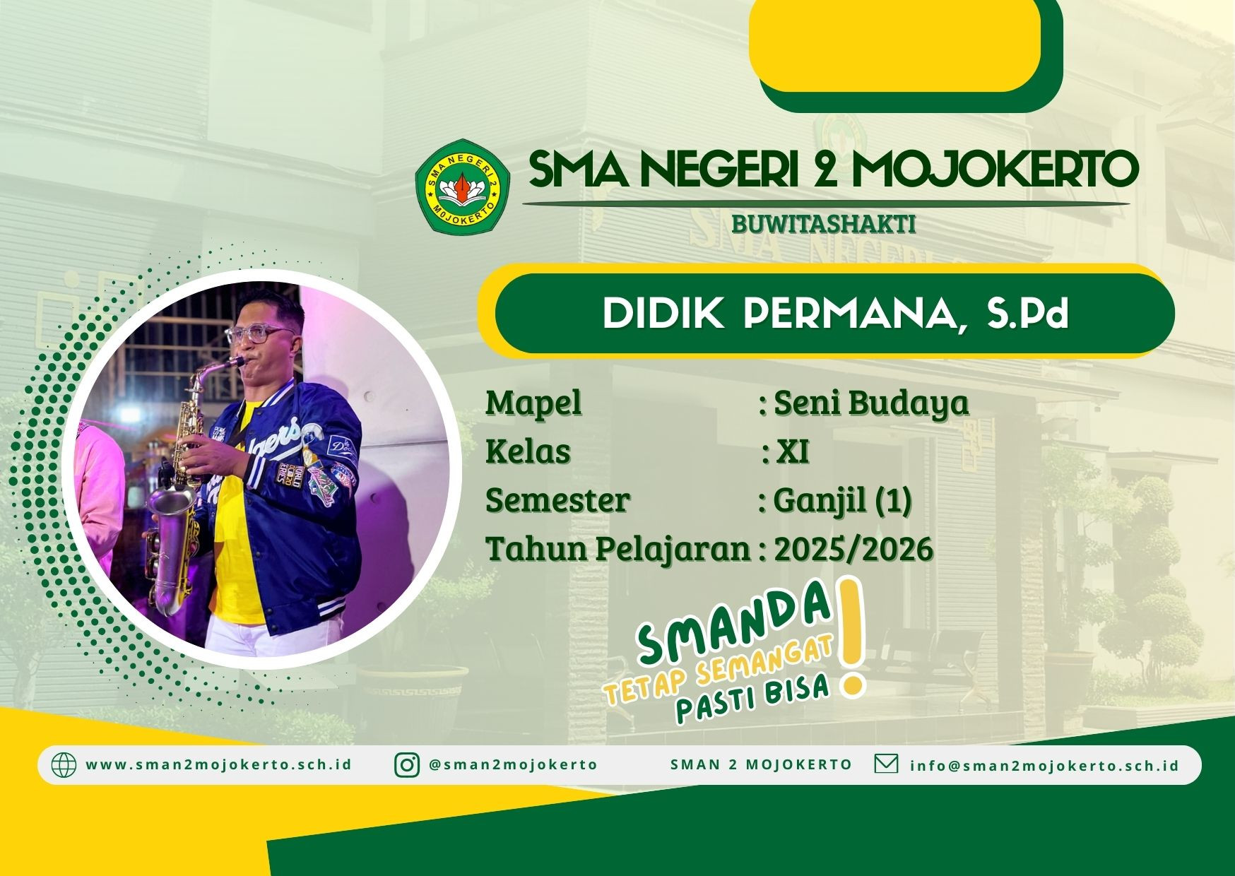 Musik menyentuh kita secara emosionalsaat dimana kata-kata saja tidak bisa melakukannya