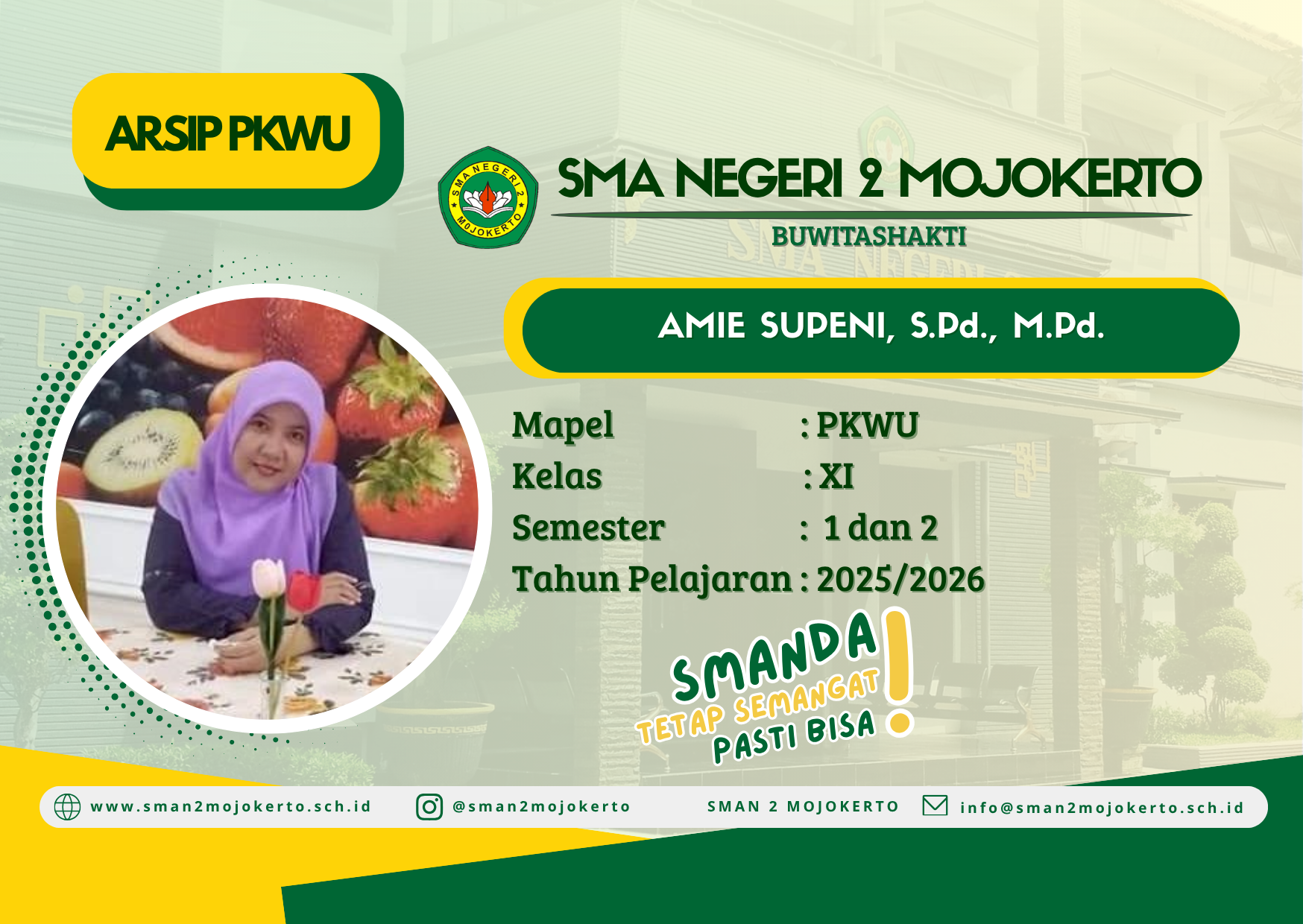 ARSIP PKWU XI