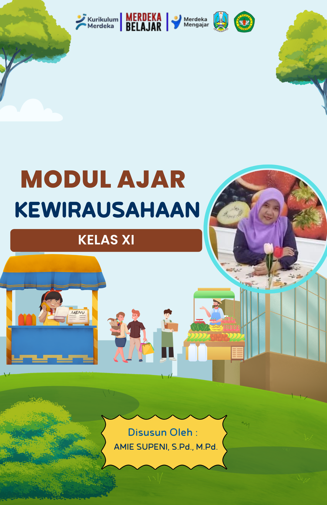 PKWU XI UJI COBA