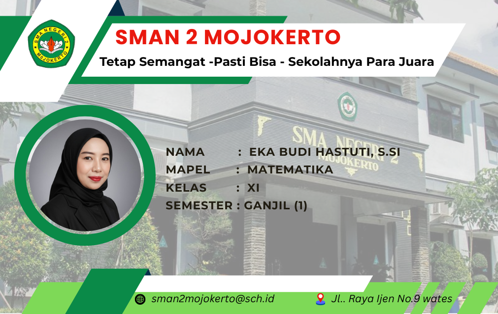 MATEMATIKA XI SEMESTER 1