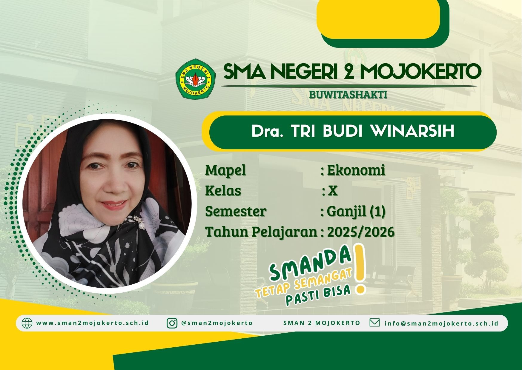 EKONOMI KELAS X SEMESTER 1