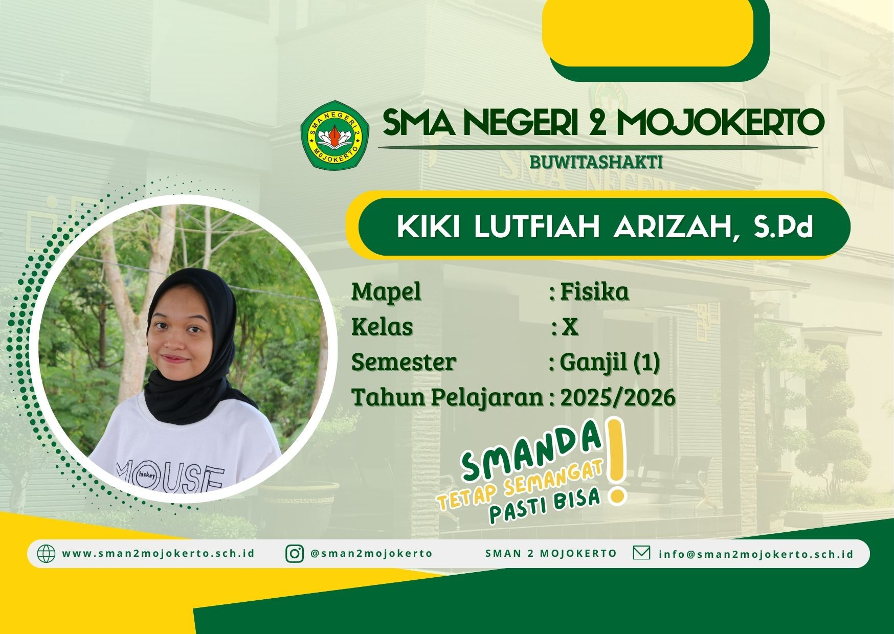 FISIKA X