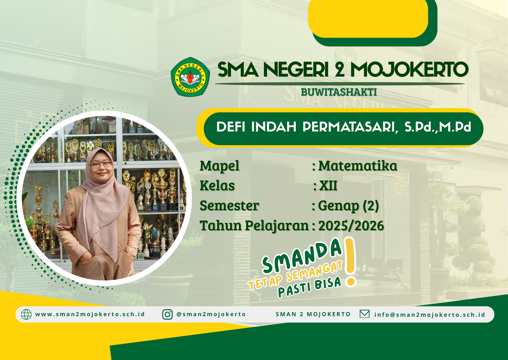 MATEMATIKA XII SEMESTER 2